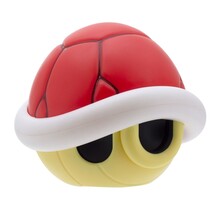 Mario Kart Red Shell Light with Sound 12cm