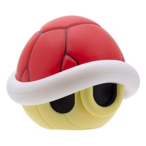 Mario Kart Red Shell Light with Sound