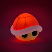 Mario Kart Red Shell Light with Sound 12cm