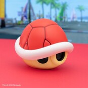 Mario Kart Red Shell Light with Sound 12cm