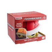 Mario Kart Red Shell Light with Sound 12cm