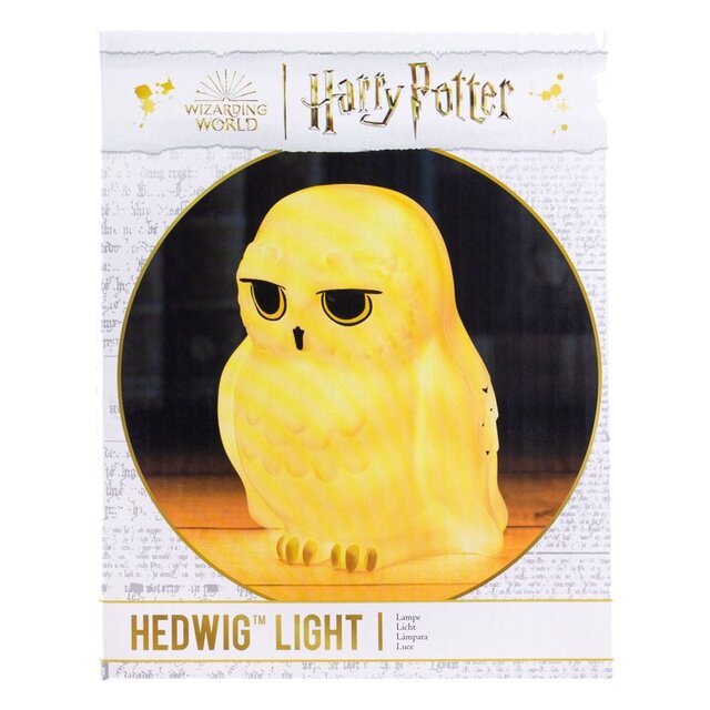 Harry Potter Hedwig Light 16cm