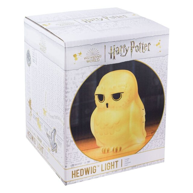 Harry Potter Hedwig Light 16cm