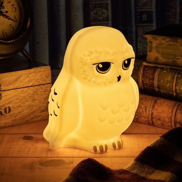 Harry Potter Hedwig Light 16cm