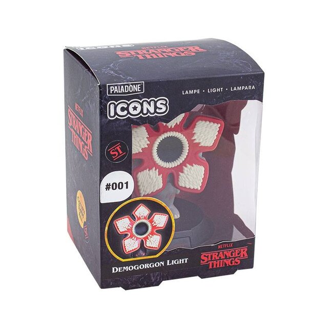 Icons Stranger Things Demogorgon 10cm