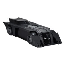 DC Multiverse Batmobile DC Rebirth