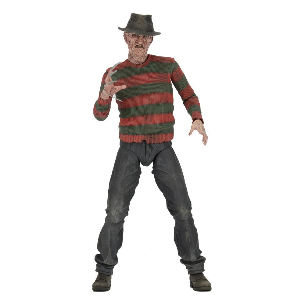 NECA Nightmare on Elm Street 2 Ultimate Freddy afbeelding
