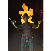 Nightmare on Elm Street 2 Freddy's Revenge Ultimate Freddy Krueger Action Figure 18cm