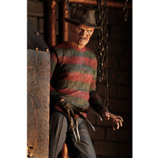 Nightmare on Elm Street 2 Freddy's Revenge Ultimate Freddy Krueger Action Figure 18cm