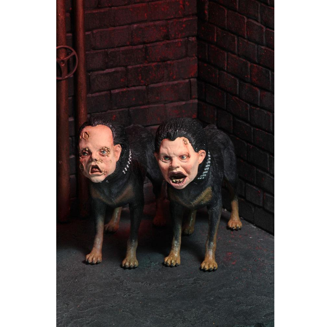 Nightmare on Elm Street 2 Freddy's Revenge Ultimate Freddy Krueger Action Figure 18cm