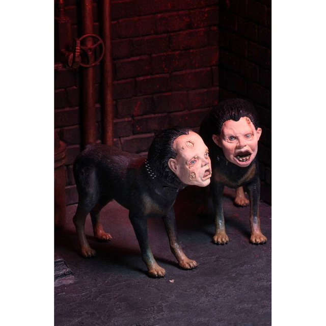 Nightmare on Elm Street 2 Freddy's Revenge Ultimate Freddy Krueger Action Figure 18cm