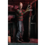Nightmare on Elm Street 2 Freddy's Revenge Ultimate Freddy Krueger Action Figure 18cm