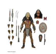 Prey Ultimate Feral Predator Action Figure 20cm