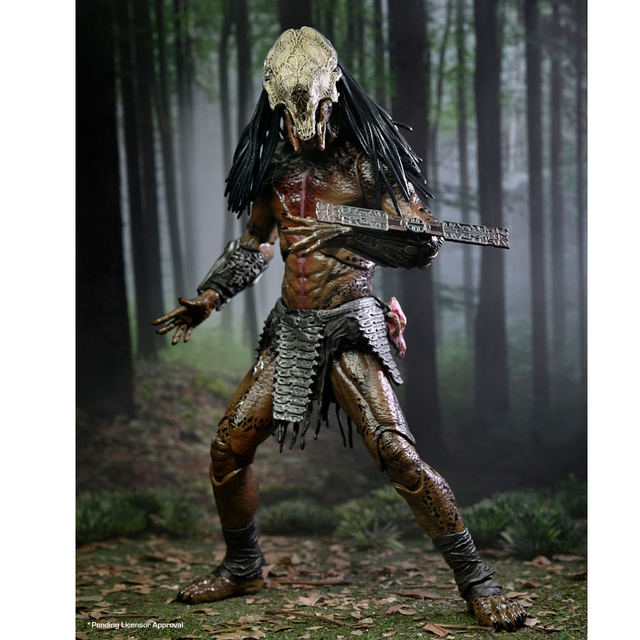 Prey Ultimate Feral Predator Action Figure 20cm