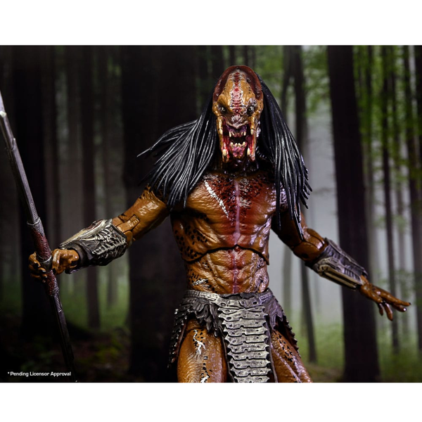 NECA Prey Ultimate Feral Predator Action Figure 18cm