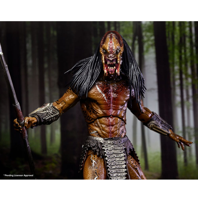 Prey Ultimate Feral Predator Action Figure 20cm