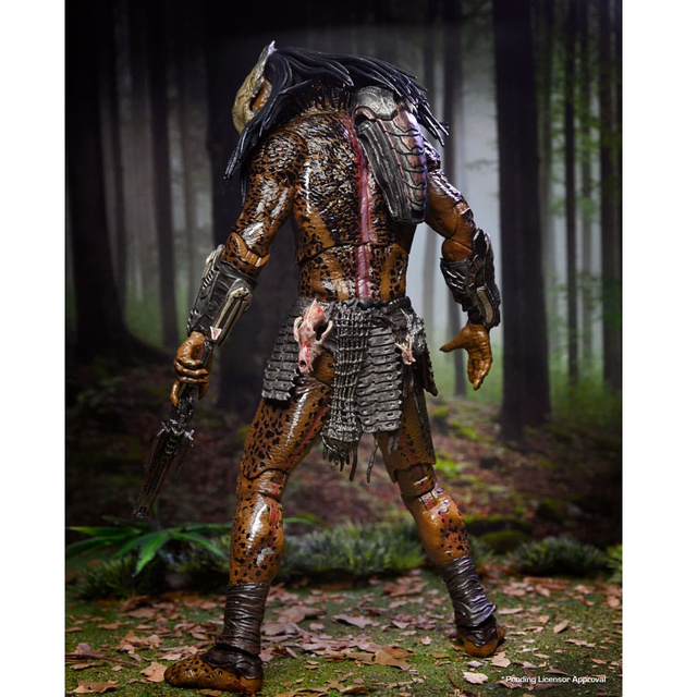 Prey Ultimate Feral Predator Action Figure 20cm