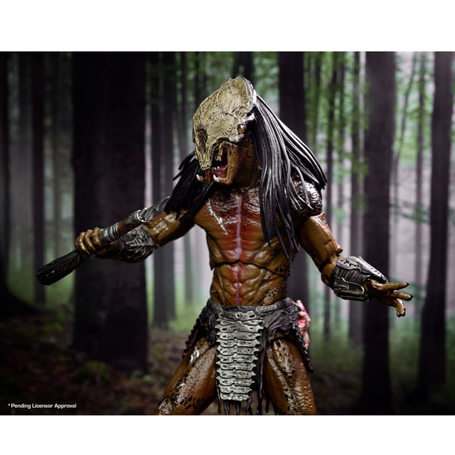 Prey Ultimate Feral Predator Action Figure 20cm