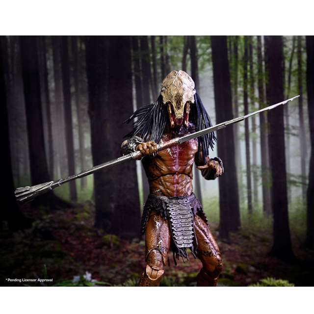 Prey Ultimate Feral Predator Action Figure 20cm