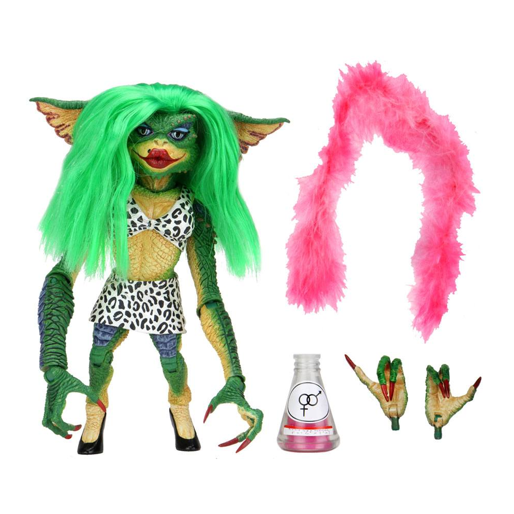 NECA Gremlins 2 Ultimate Greta Action Figure afbeelding