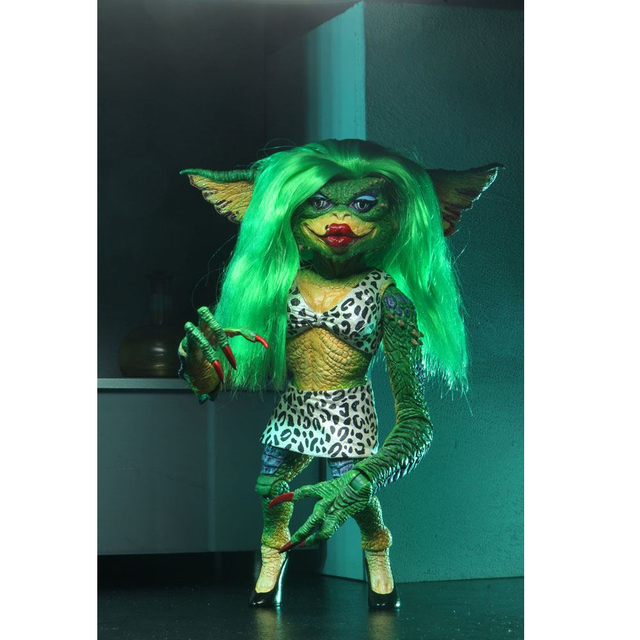 Gremlins 2 Ultimate Greta Action Figure 15cm