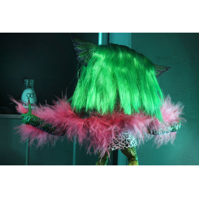 Gremlins 2 Ultimate Greta Action Figure 15cm