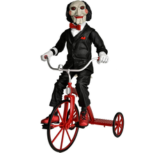 Saw Billy the Puppet with Tricyle & Sound