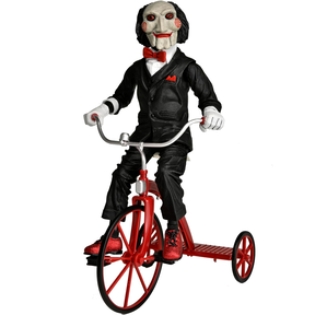 Saw Billy the Puppet with Tricyle & Sound