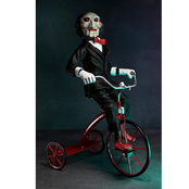 Saw Billy the Puppet with Tricyle & Sound Action Figure 30cm