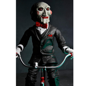 Saw Billy the Puppet with Tricyle & Sound Action Figure 30cm