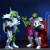 Teenage Mutant Ninja Turtles Raphael as Shredder (Mirage Comics) Action Figure 18cm