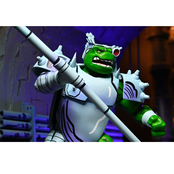 Teenage Mutant Ninja Turtles Cyborg Donatello (Mirage Comics) Action Figure 18cm