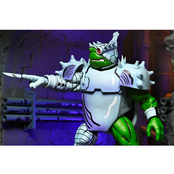 Teenage Mutant Ninja Turtles Cyborg Donatello (Mirage Comics) Action Figure 18cm