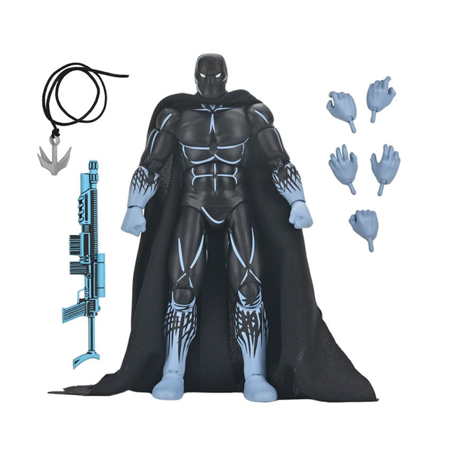 Teenage Mutant Ninja Turtles Nobody (Mirage Comics) Action Figure 18cm