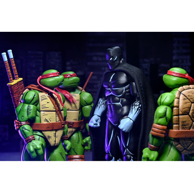 Teenage Mutant Ninja Turtles Nobody (Mirage Comics) Action Figure 18cm