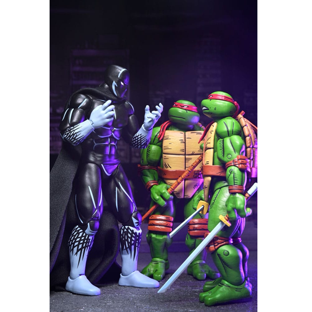 Teenage Mutant Ninja Turtles Nobody (Mirage Comics) Action Figure 18cm
