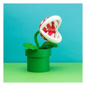 Super Mario Piranha Plant Posable Lamp 20cm