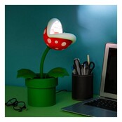 Super Mario Piranha Plant Posable Lamp 20cm
