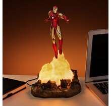 Marvel Iron Man Diorama Light 31cm