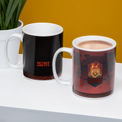 Minecraft Heat Change Mug Nether 300ml