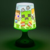 Minecraft Tafel Lamp 18,5cm