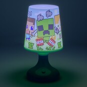 Minecraft Tafel Lamp 18,5cm