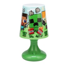 Minecraft Tafel Lamp 18,5cm