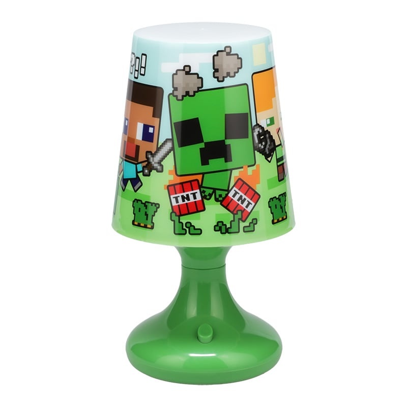Paladone Minecraft Tafel Lamp