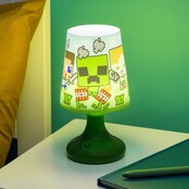 Minecraft Tafel Lamp 18,5cm