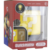 Super Mario Question Block Light 10cm