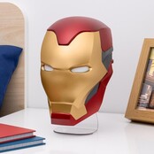 Marvel Iron Man Mask Light 22cm