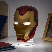 Marvel Iron Man Mask Light 22cm