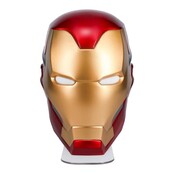 Marvel Iron Man Mask Light 22cm