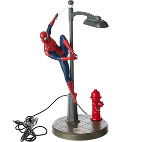 Marvel Comics Spider-Man Lamp